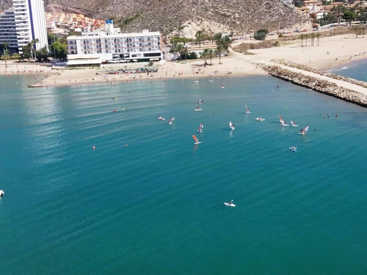 Hotel Sicania Cullera Luaran gambar