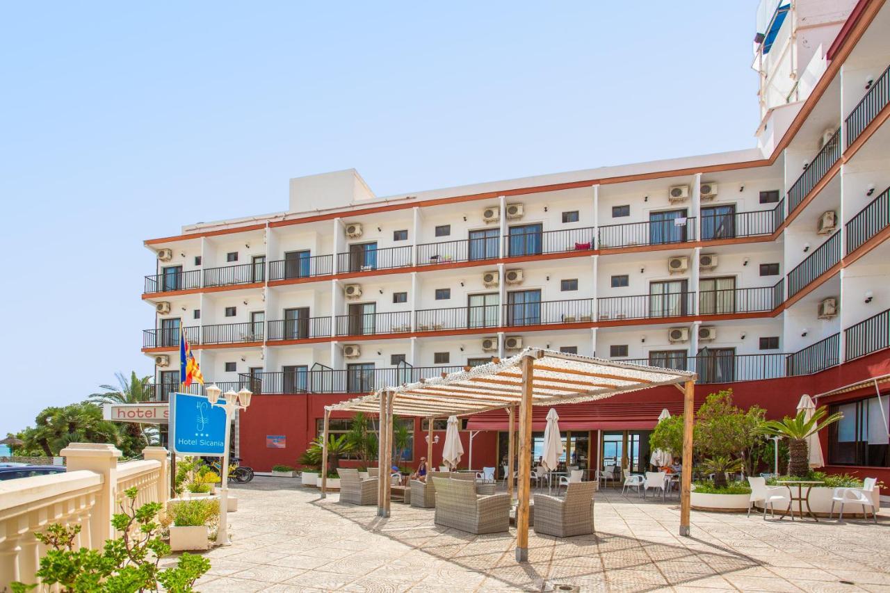 Hotel Sicania Cullera Luaran gambar