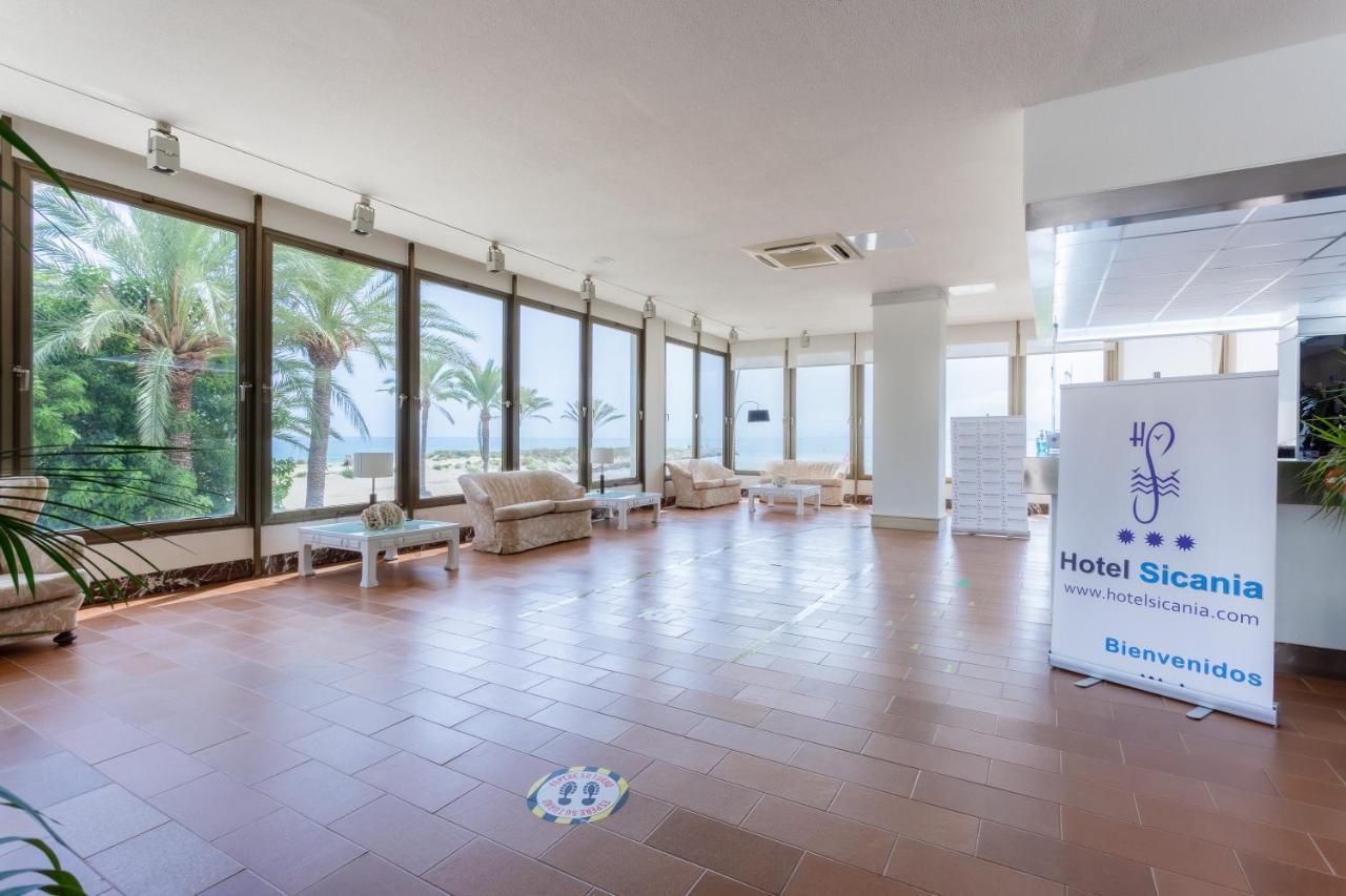 Hotel Sicania Cullera Luaran gambar
