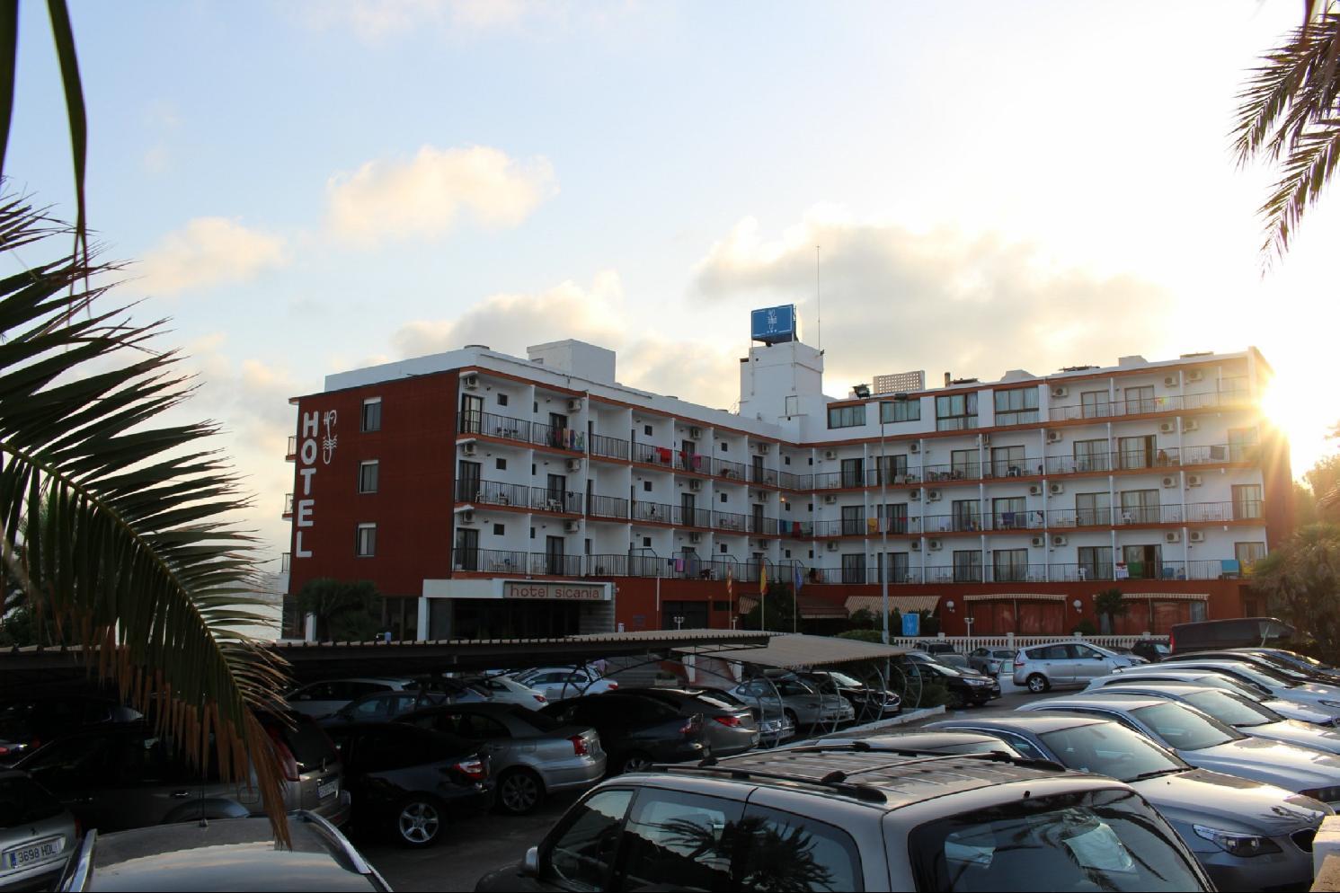 Hotel Sicania Cullera Luaran gambar
