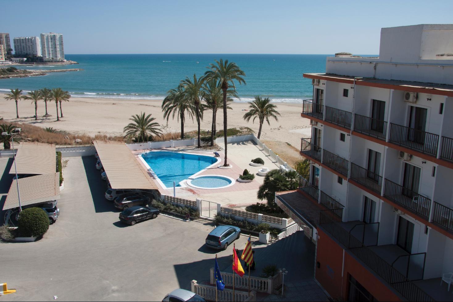 Hotel Sicania Cullera Luaran gambar