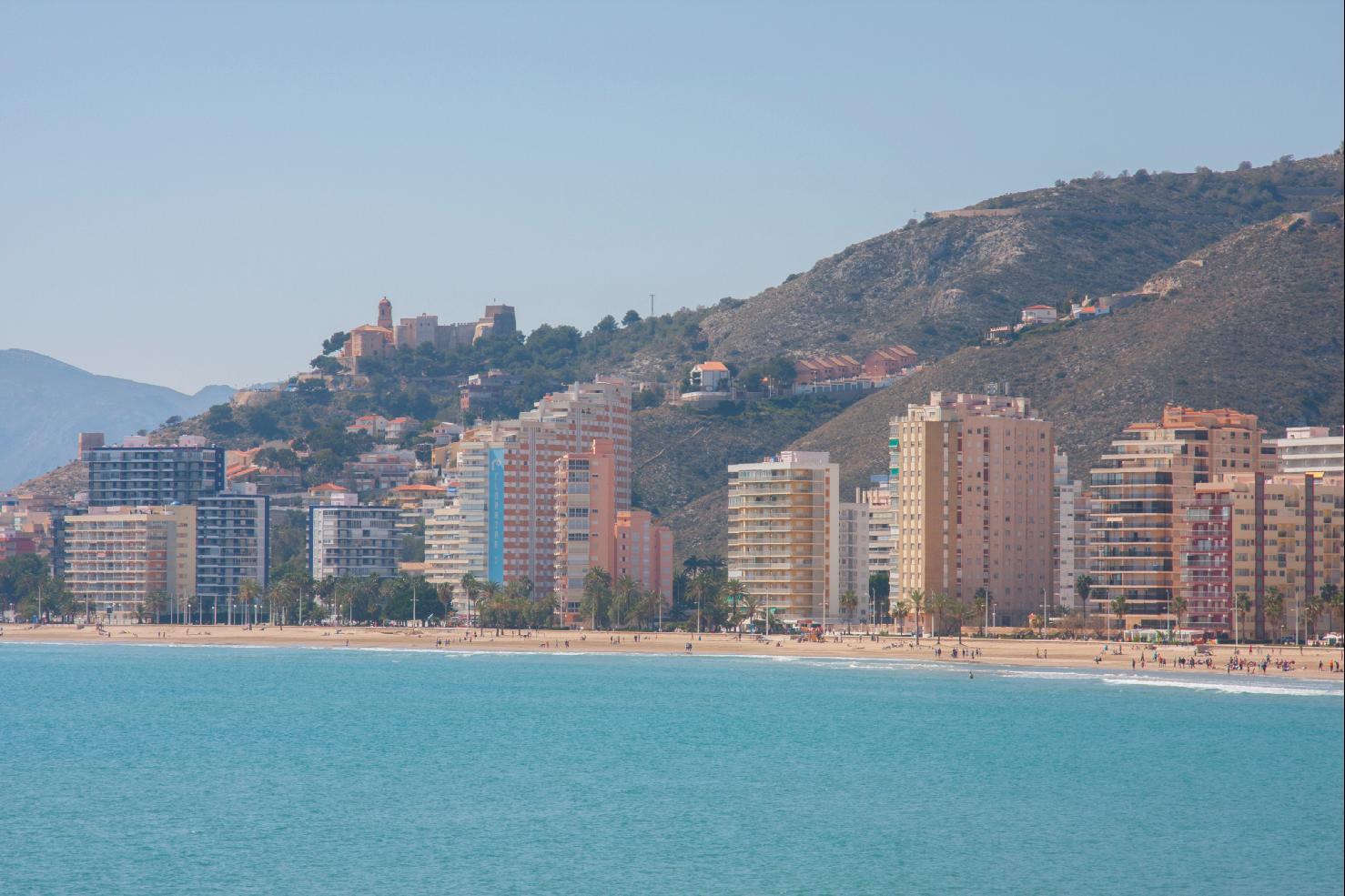 Hotel Sicania Cullera Luaran gambar