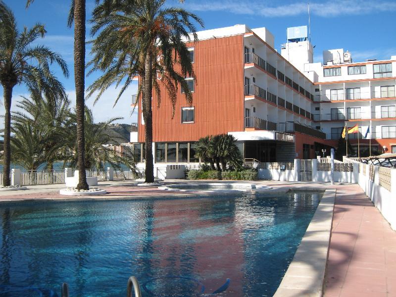 Hotel Sicania Cullera Luaran gambar