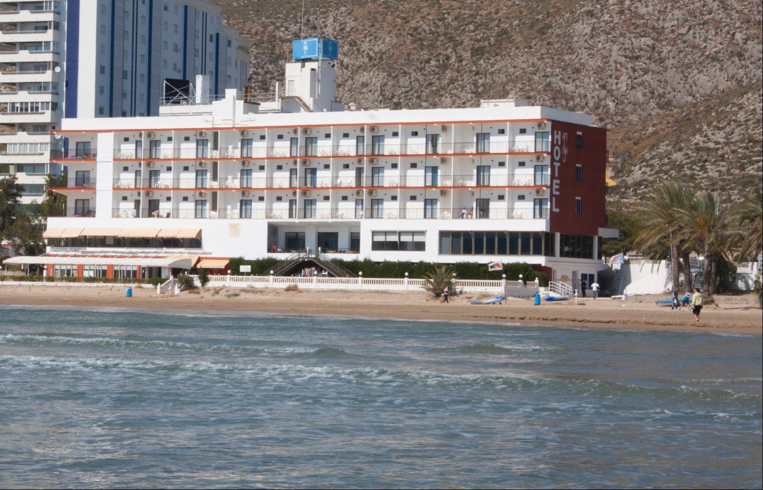 Hotel Sicania Cullera Luaran gambar