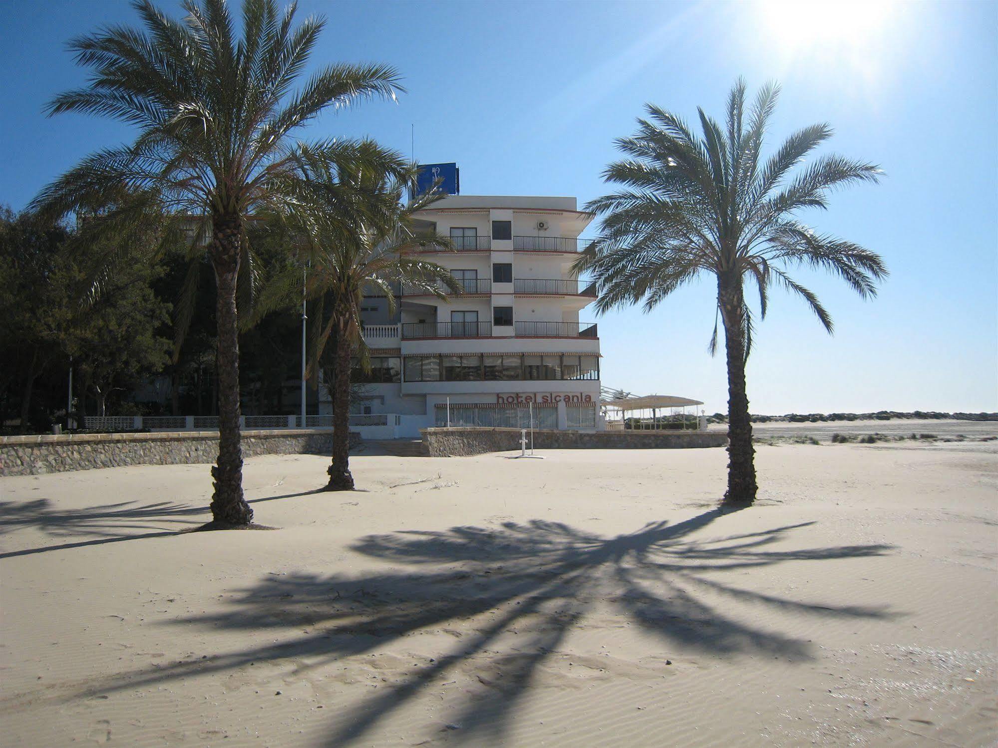 Hotel Sicania Cullera Luaran gambar